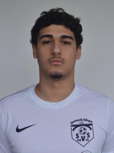 Jan-Luca Nagel Castaneda