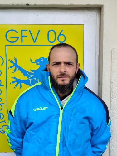 Sascha Raffael Krieger