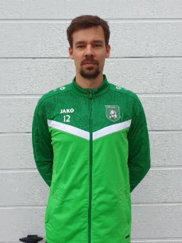 Luis Marius Vincent Wellach