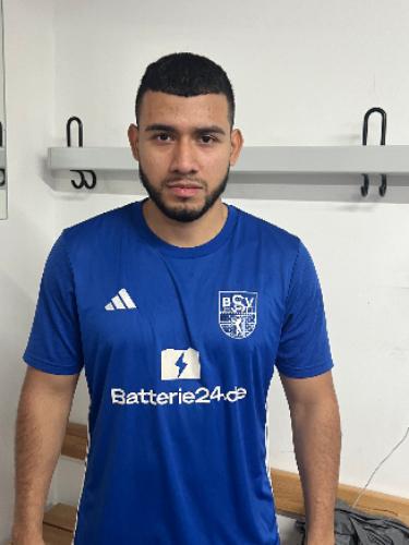 Brayan Alfonso Munoz Trujillo