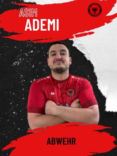 Asim Ademi