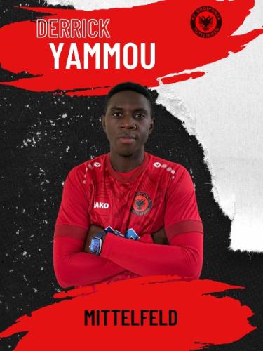 Hegel Derrick Nana Yammou