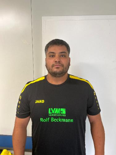 Muhammed Harat