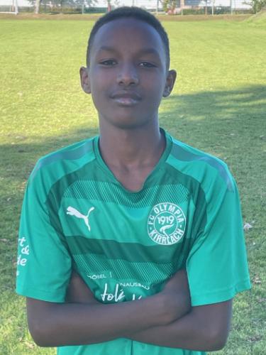 Nebi Zersenay Tesfahans