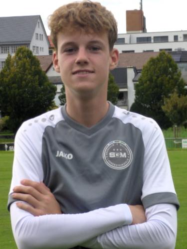 Mika Fischer