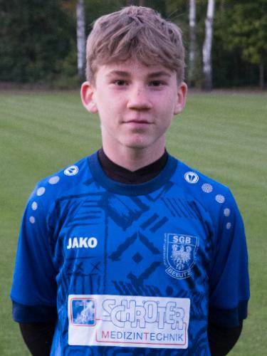 Matteo Johannes Zippel