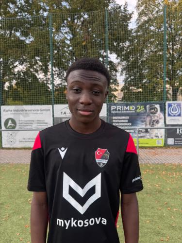 Believe Godwin Osasewennaga Jegede