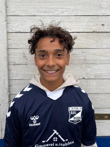 El-Mehdi Yassin Mustafic