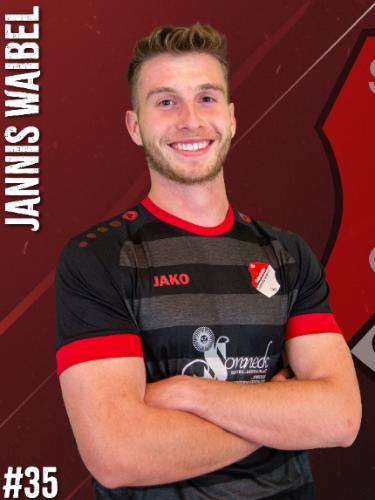 Jannis Waibel
