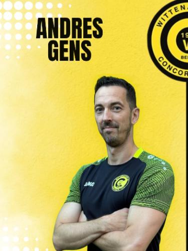 Andreas Gens