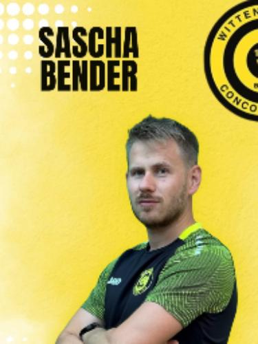 Sascha Bender