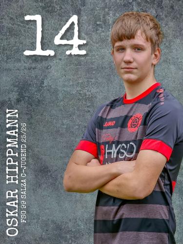 Oskar-Ferdinand Hippmann