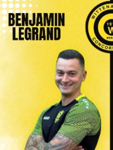 Benjamin Legrand