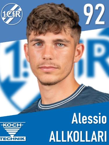 Alessio Allkollari