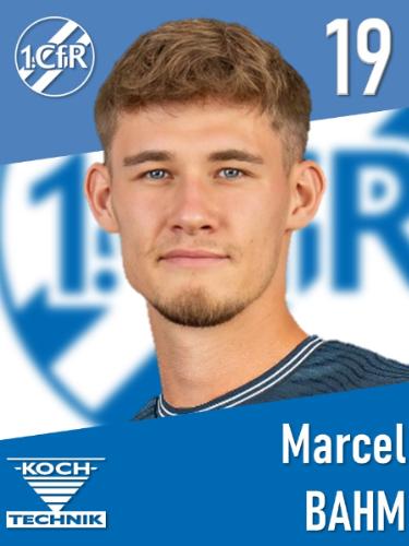 Marcel Bahm