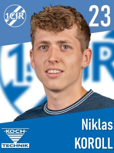 Niklas Koroll