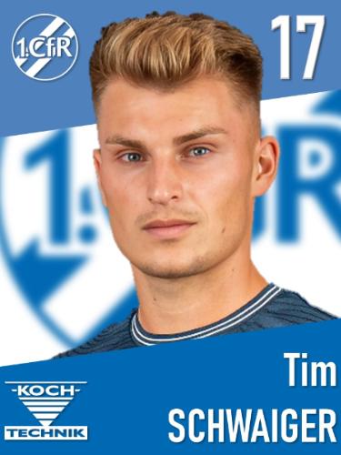 Tim Schwaiger