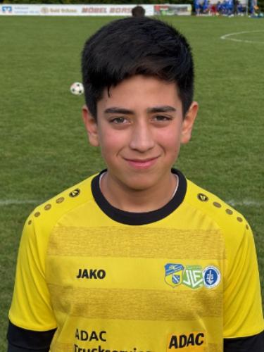 Arda Etem Yücel