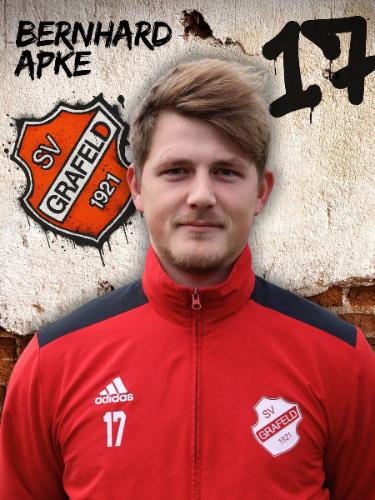Bernhard Apke
