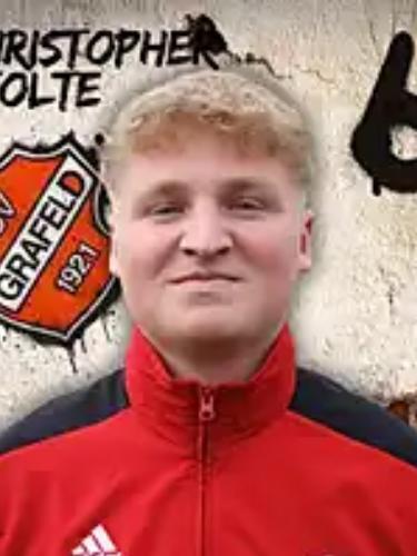 Christopher Stolte
