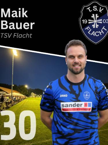 Maik Bauer