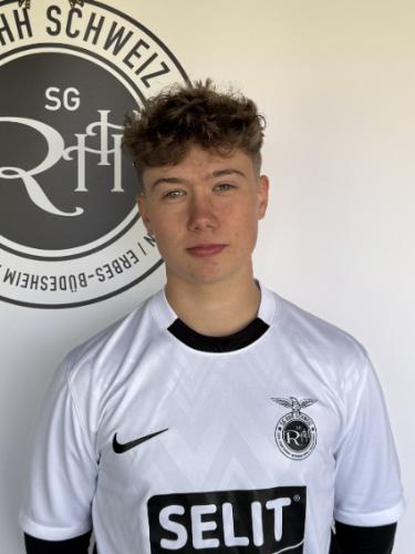 Bastian Raik Gelfort