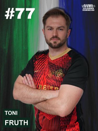 Toni Fruth