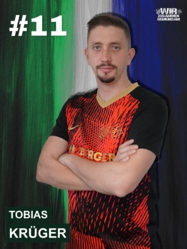 Tobias Krüger