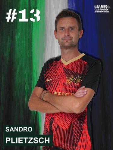 Sandro Plietzsch