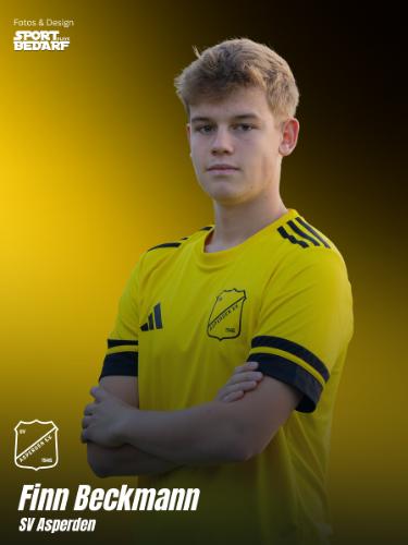 Finn Beckmann