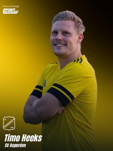 Timo Heeks