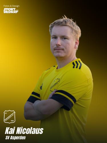 Kai Nicolaus