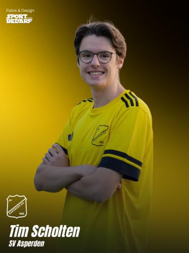 Tim Scholten