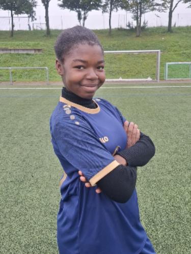 Ingrid Manuella Penda Djommou