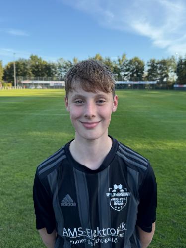 Mika Louis Altemeier