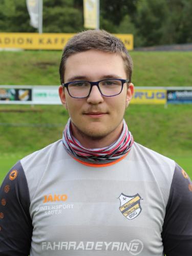 Justin Morgenweck