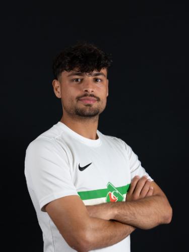 Rahmatullah Makhdoomzada