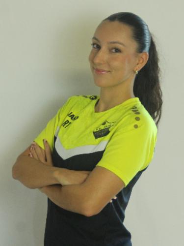Rosalie Tongul