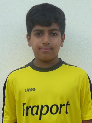 Farhan Ahmad