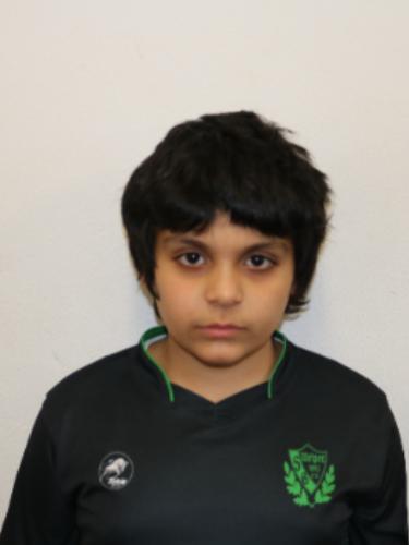 Dadwar Aryan Muhamed Ali Idrees