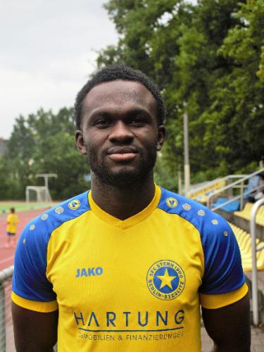 Ibrahim Kalil Keita