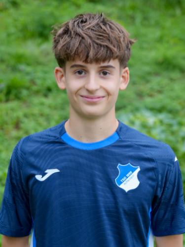 Elias Joshua Schumann