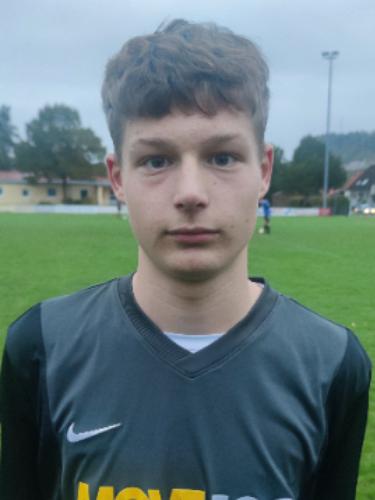 Aaron Dörrier