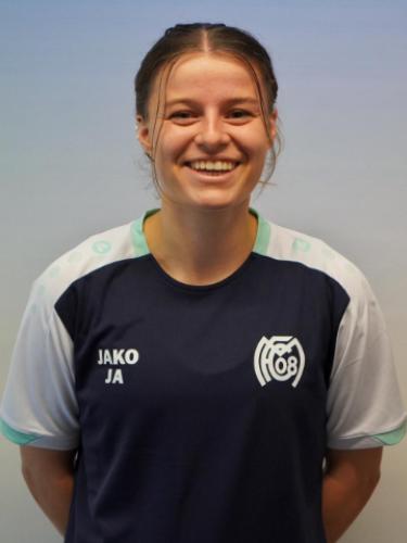 Justina Johanna Adam