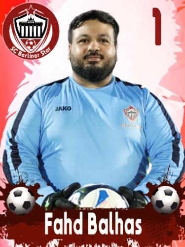 Fahd Balhas