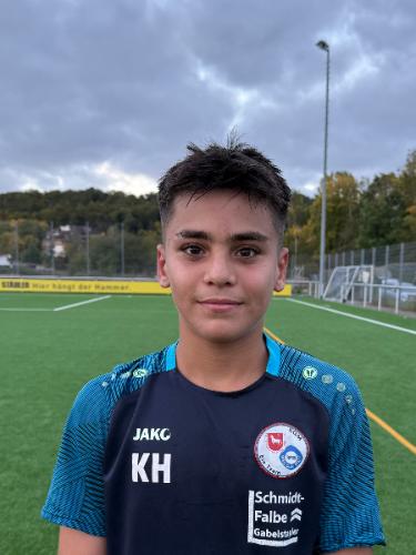 Haidar Raad Abdulkadhim Mhamadaout