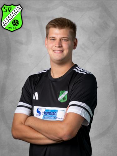 Joshua Patrick Neumann