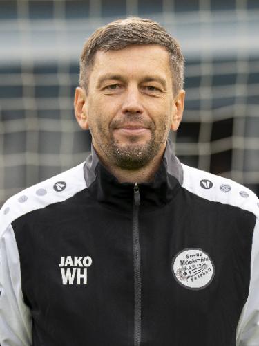 Waldemar Haas