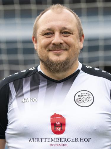 Alexander Scheifler
