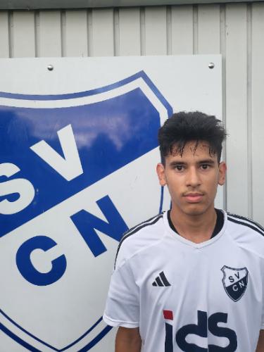 Aaron Gabriel Gitteh Fernandez